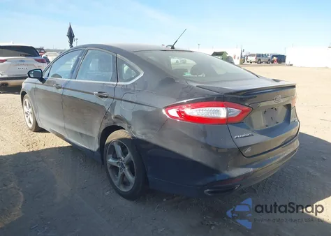 2015 Ford Fusion Se from USA, damaged, VIN 3FA6P0T98FR282399